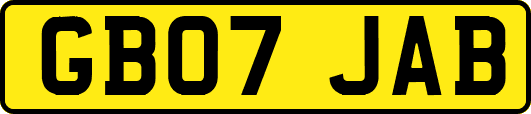GB07JAB