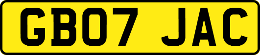 GB07JAC