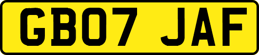 GB07JAF