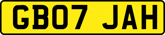 GB07JAH