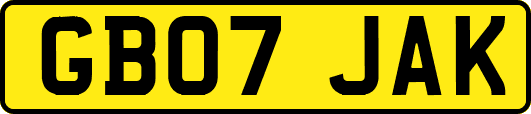 GB07JAK