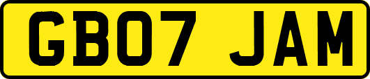 GB07JAM