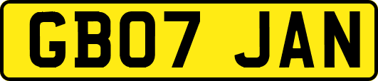 GB07JAN
