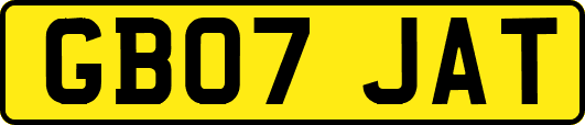 GB07JAT