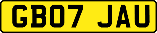 GB07JAU