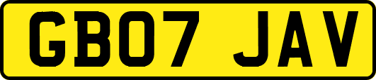 GB07JAV