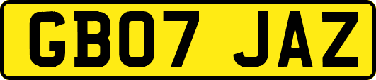 GB07JAZ