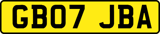 GB07JBA