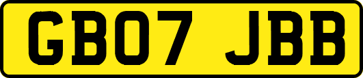 GB07JBB