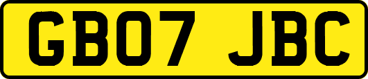 GB07JBC