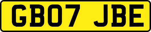 GB07JBE