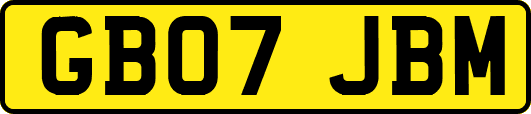 GB07JBM