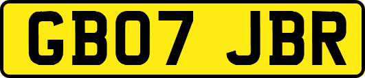 GB07JBR