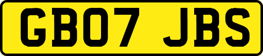 GB07JBS