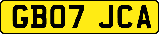 GB07JCA
