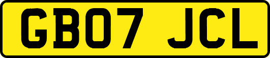 GB07JCL