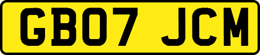 GB07JCM
