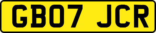 GB07JCR