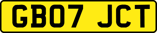 GB07JCT