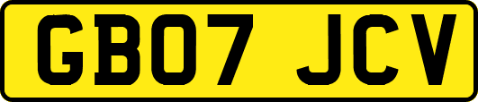 GB07JCV
