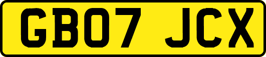 GB07JCX