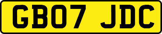 GB07JDC