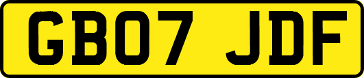 GB07JDF