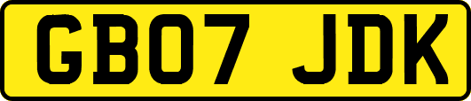GB07JDK