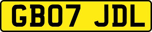 GB07JDL