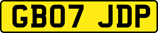 GB07JDP