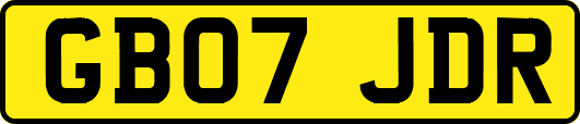 GB07JDR