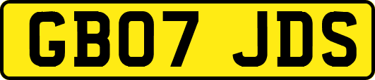 GB07JDS