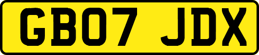 GB07JDX