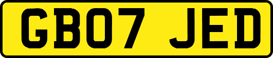 GB07JED