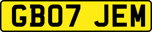 GB07JEM