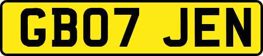 GB07JEN