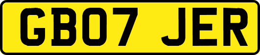 GB07JER