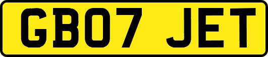 GB07JET