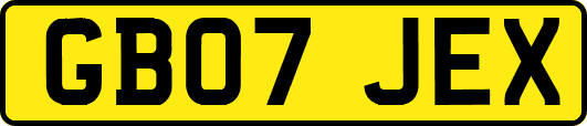 GB07JEX