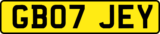 GB07JEY