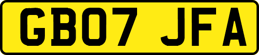 GB07JFA