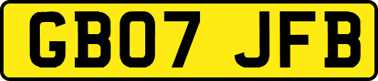 GB07JFB