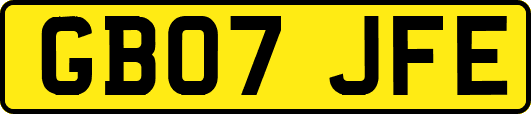 GB07JFE
