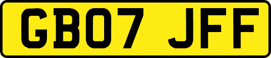 GB07JFF
