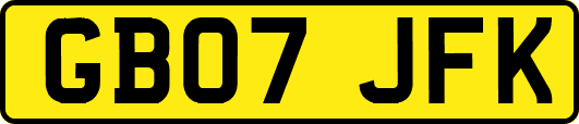GB07JFK