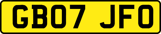 GB07JFO