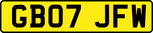 GB07JFW
