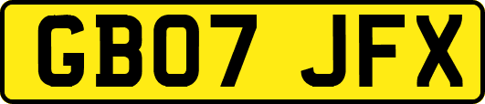 GB07JFX