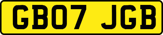 GB07JGB