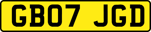 GB07JGD